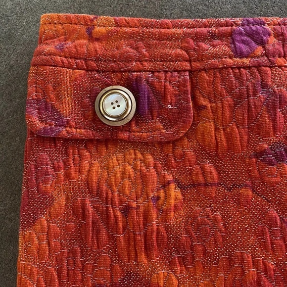 Dolce & Gabbana Floral Pencil Skirt Business Suit - Picture 3 of 11